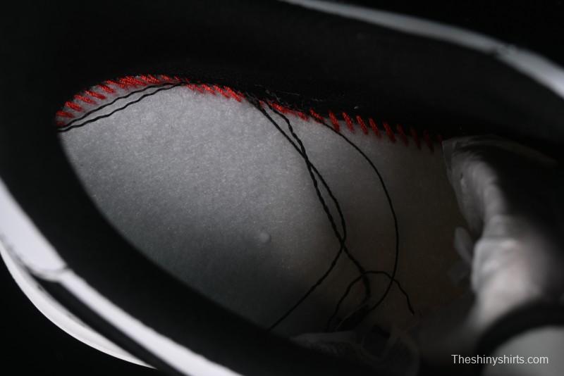 Nike Air Force 1 '07 Low Casual Sneakers with Black and White Hand-Drawn Anime Design - CT2585-100