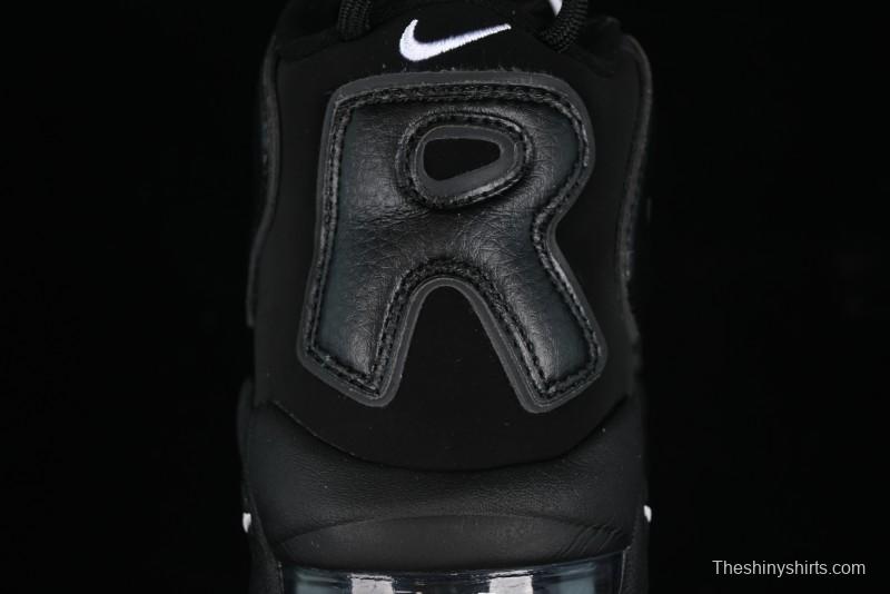 Nike Air More Uptempo 96 QS Classic High Street Casual Basketball Shoes - 902290-001