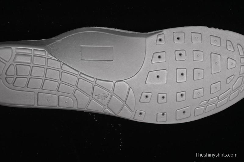 Nike Air Max 1 Retro Running Shoes with Half-Sole Air Cushion - HF7746-100