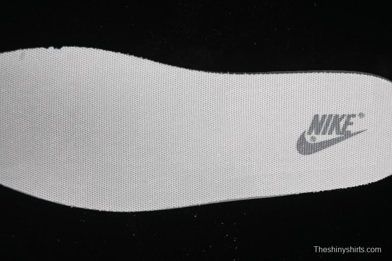 Nike SB Dunk Low Stussy Collaboration - Grey Pigskin Red Tail Anniversary High-End Custom Low-Top Casual Skate Shoes - XY2025-015