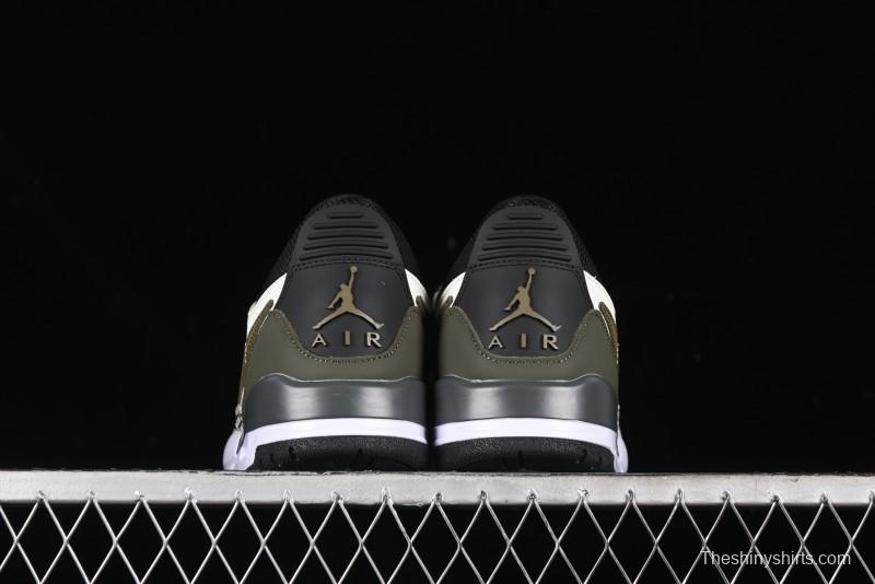 Nike Air Jordan Legacy AJ312 Low Triple Strap Sneakers - CD7069-120