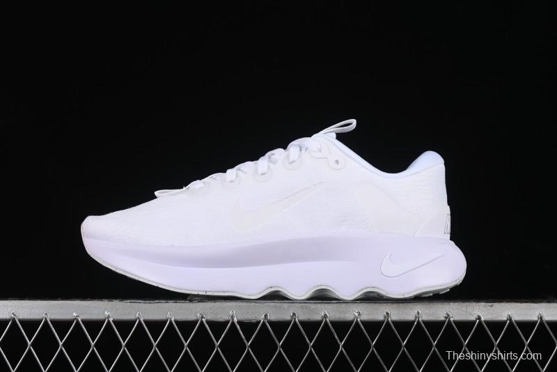 Nike Motiva Summer Breathable Cushioned Wave Running Shoes - DV1238-106