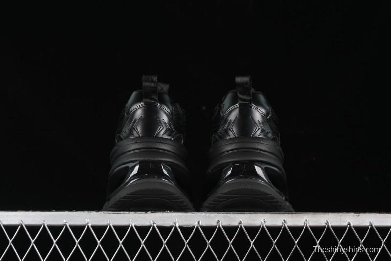 GG-CC Platform Sneakers with Chunky Sole for Casual Running and Streetwear - G24X9833