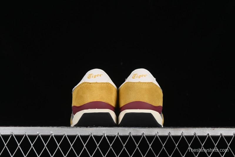 Onitsuka Tiger Ultimate 81 EX Breathable Comfort Casual Shoes 40th Anniversary Edition - 1183B510-102