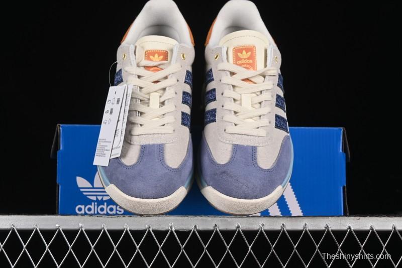 Adidas Originals SL 72 Retro Running Shoes with Ecotex Tongue and EVA Midsole - JQ0957