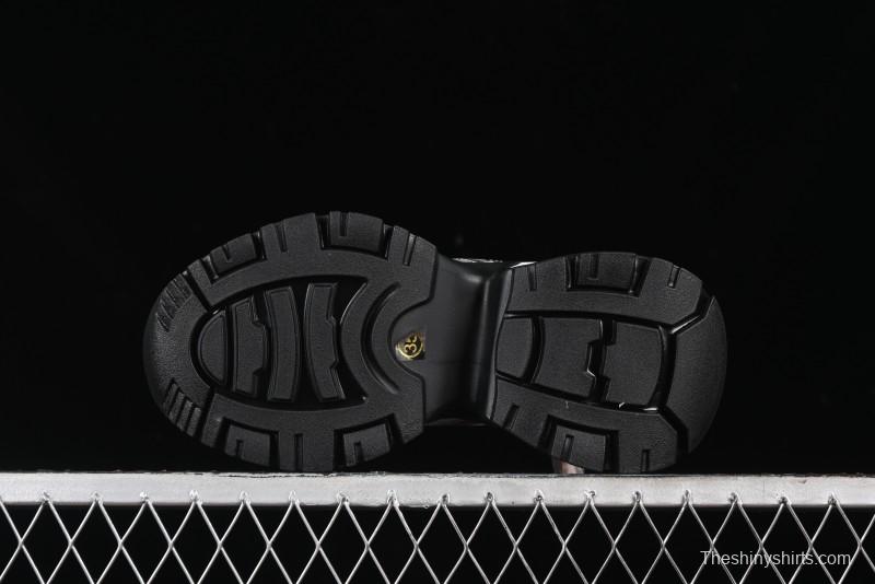 GG-CC Casual Running Shoes with Irregular Design for Fashionable Look - G24X4338