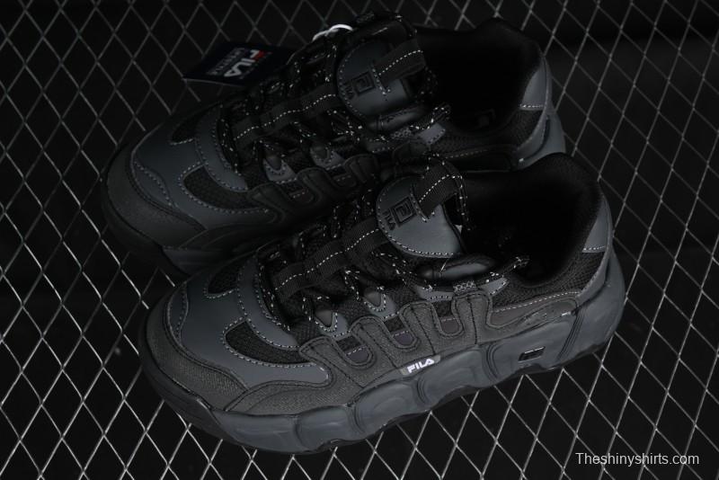 Fila Breathable Cat Paw Sneakers F12W441102FBD with Lightweight Eco-Friendly Material and Cushioned EVA Midsole