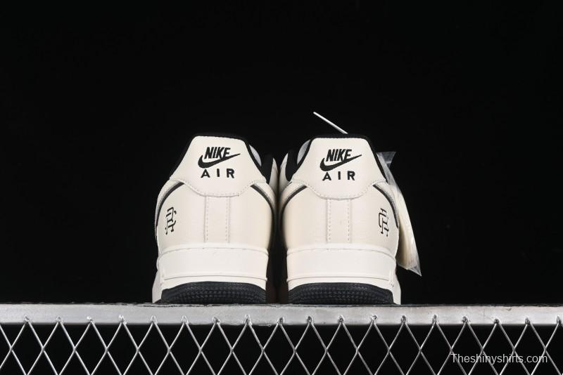 Nike Reigning Champ Air Force 1'07 Low-Top Casual Sneakers with 3M Reflective Details - RC2369-171