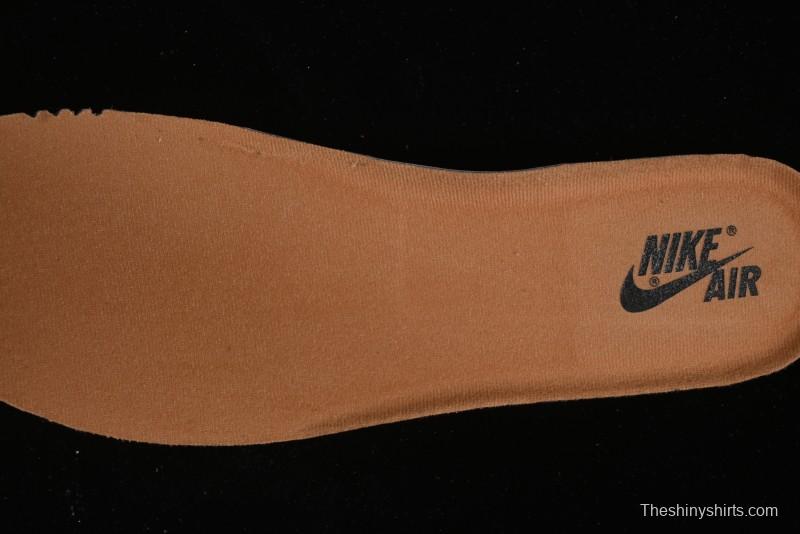 Nike Air Jordan 1 Low OG AJ1 Black Brown Low-Top Lifestyle Basketball Shoes - CZ0790-107