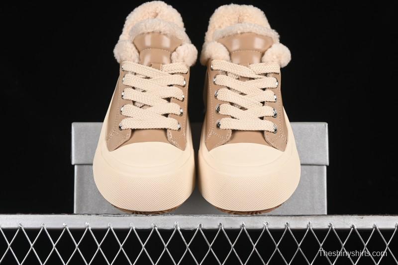 GG-CC Comfortable Commuting Fleece Lined Casual Shoes - G23Y6903