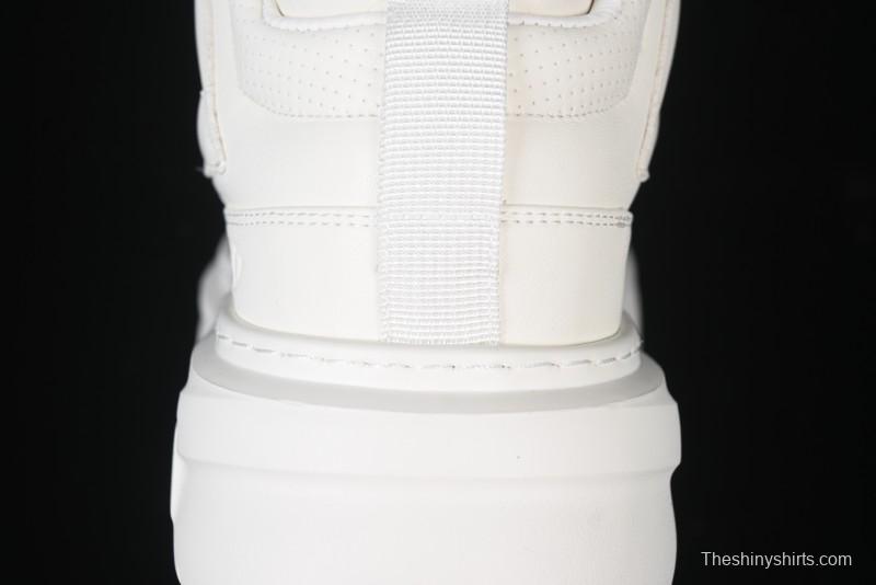 Ecco Soft 8 Anniversary Series Innovative Anti-Slip Simple High-Top Wear-Resistant Casual Shoes - 81771301002