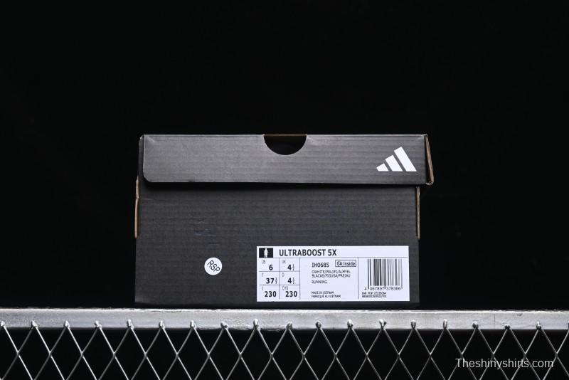 Adidas Ultraboost 5X Casual Running Shoes with Boost Cushioning - IH0685