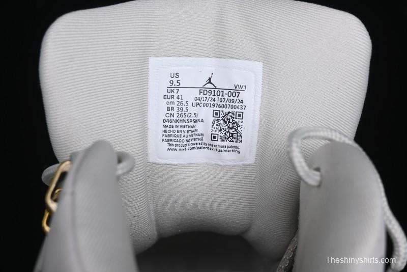 Nike Air Jordan 12 Retro Basketball Shoes - FD9101-007