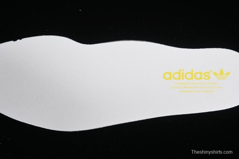 Adidas Originals Gazelle Indoor Retro Casual Slip-Resistant Wear-Resistant Low-Top Sneakers - IE2960