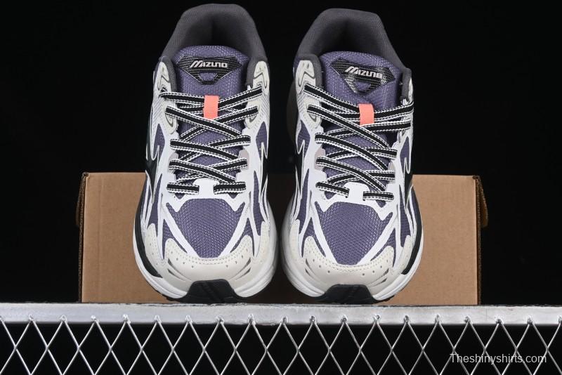 Mizuno Halo Mix Breathable Low-Top Casual Running Shoes - D1GH240806