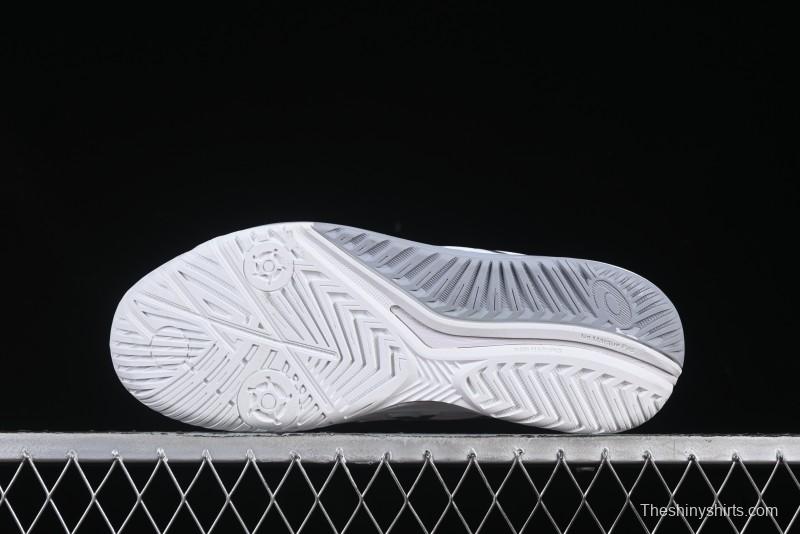 Asics Gel-Resolution 9 Wide Retro Breathable Cushioned Casual Running Shoes - 1042A226-100