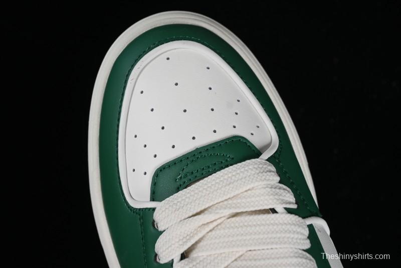 MLB Chunky Liner Basic Height Increasing Platform Sneakers - 3ASXCLB3N50GNS