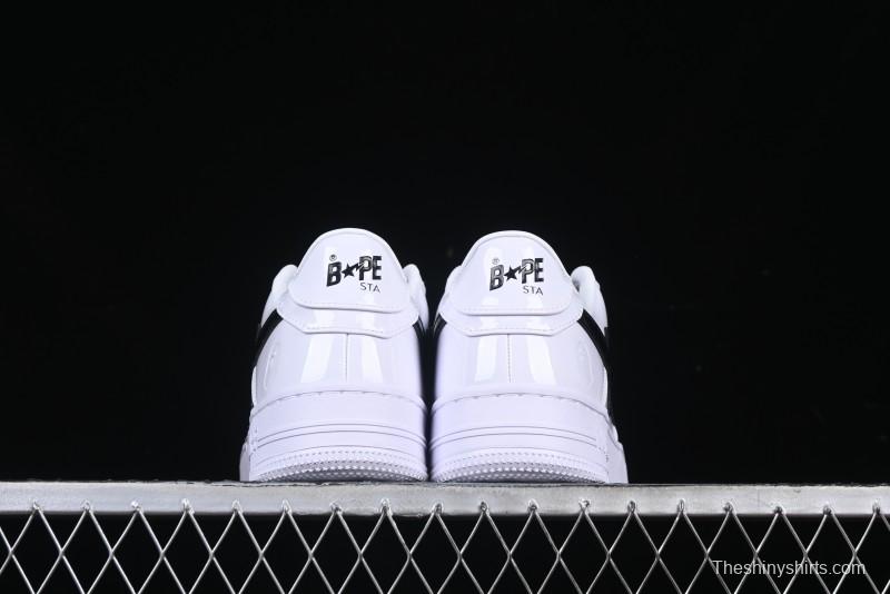 Bape Bape Sta "Tokyo" Classic Skateboarding Casual Sneakers with Full-Length Air Cushion - 1K30291302