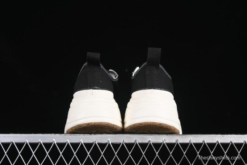 Converse All Star Surgetrainer OX Low Top Casual Sneakers with Thick Sole - 31312411-210