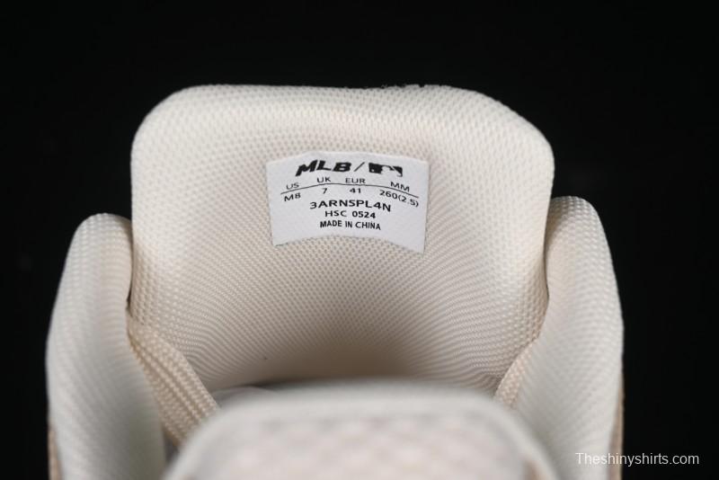 New York Yankees MLB Bigball Chunky Curve Thick Sole Casual Running Shoes - 3ARNSPL4N50BGS