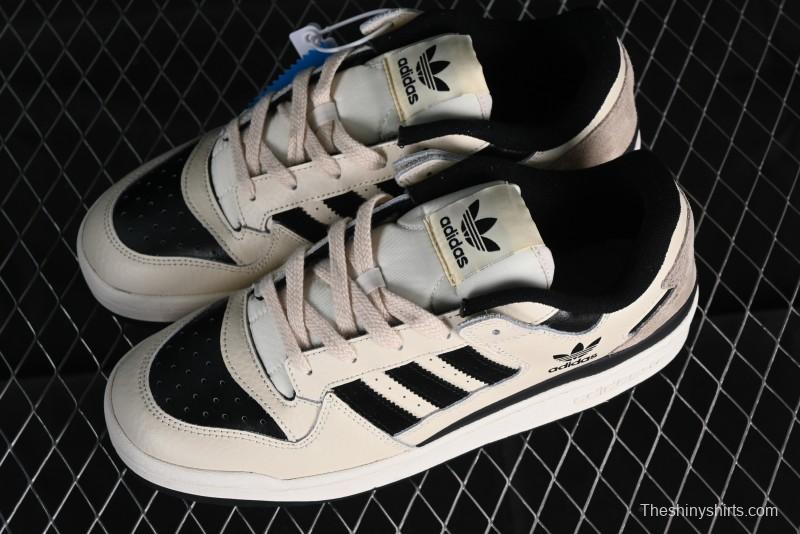Adidas Forum 84 Low Retro Basketball Shoes - IG3901