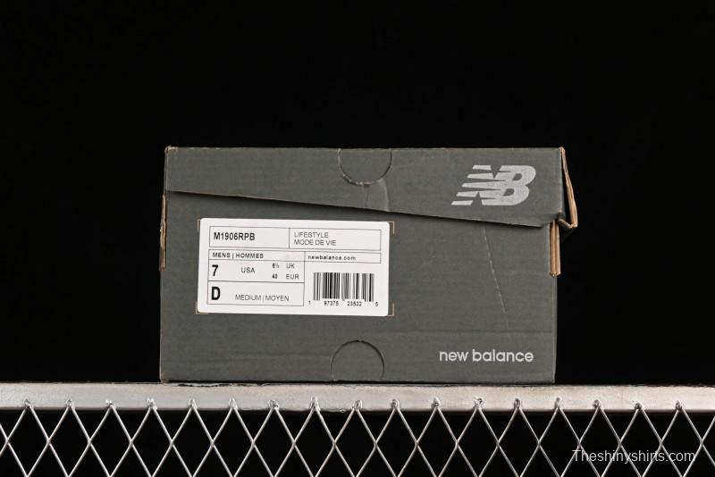 New Balance 1906 Series Retro Dad Style Casual Running Shoes - M1906RPB