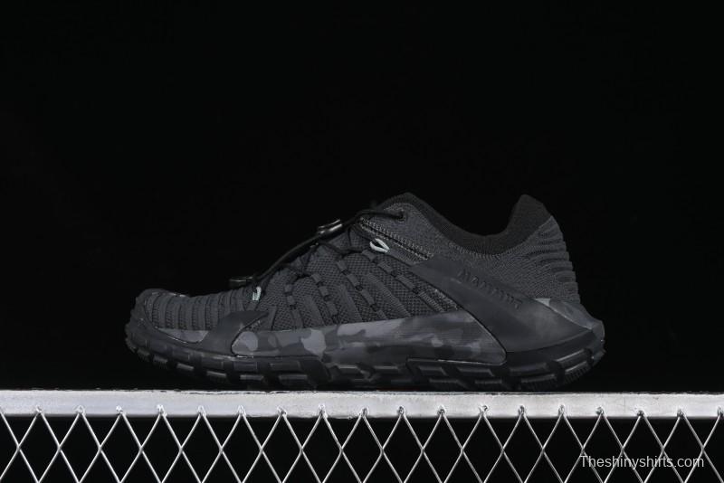 Mammut Hueco Knit II Low Hiking Shoes with Cushioning Anti-Slip and Durability - 42908