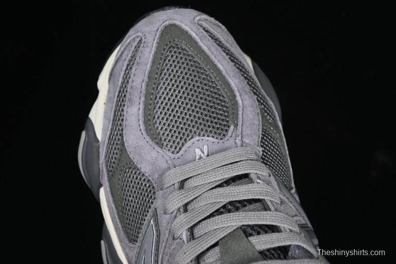 New Balance 9060 Retro Casual Running Shoes with ABZORB Cushioning Technology - U9060YF1