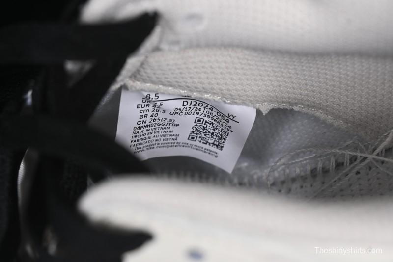 Nike SB Dunk Low Stussy Collaboration Barcode Embroidery Grey Hook Anniversary Custom Low-Top Casual Skate Shoes - DJ2024-054