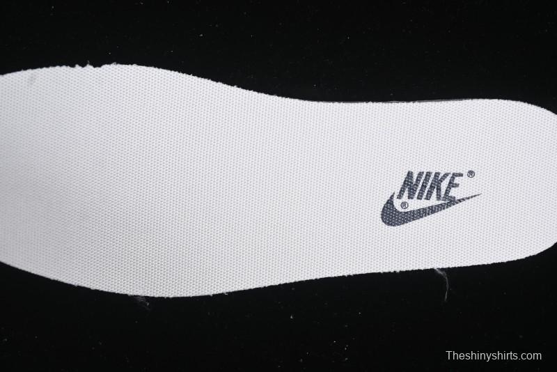 Nike SB Dunk Low Stussy Collaboration Black Burgundy Swoosh Anniversary Custom Low-Top Casual Skate Shoes - DM6868-022