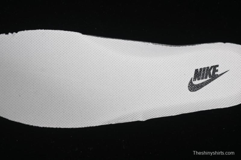 Nike Air Force 1 '07 Low Stussy Collaboration Beige Grey Black Low-Top Casual Sneakers - XZ6188-766