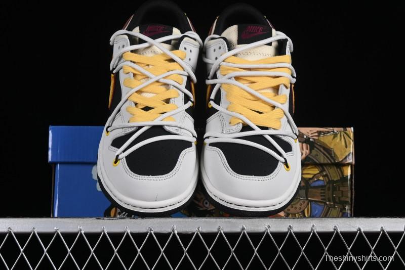 Nike SB Dunk Low Custom Collaboration Otomo Katsuhiro x Nike SB Dunk Low "Steamboy OST" - CT0856-101