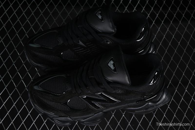 New Balance 9060 Retro Casual Running Sneakers with ABZORB Cushioning Technology - U9060ZBO