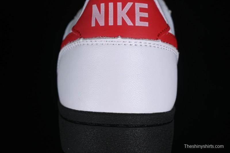 Nike Field General 82 Casual Sneakers with Classic Black & White Colorway - FQ8762-100