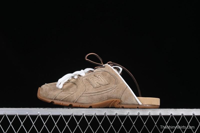 Miu Miu x New Balance 530 Low-Top Classic Retro Casual Slip-On - 530