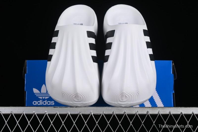 Adidas Originals AdiFOM Superstar Mule Slip-On Comfortable Sandals - IF6184