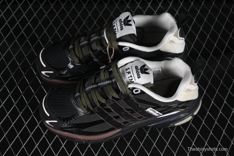 Adidas Song For The Mute x Ad Originals Adistar Cushion Retro Comfortable Anti-Slip Lifestyle Sneakers - JH9007