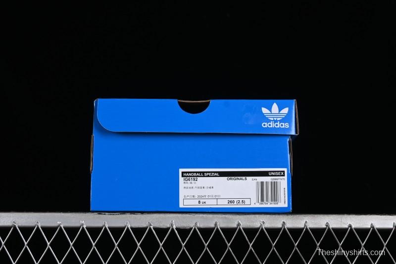 Adidas Handball Spezial Retro Casual Sneakers - IG6192