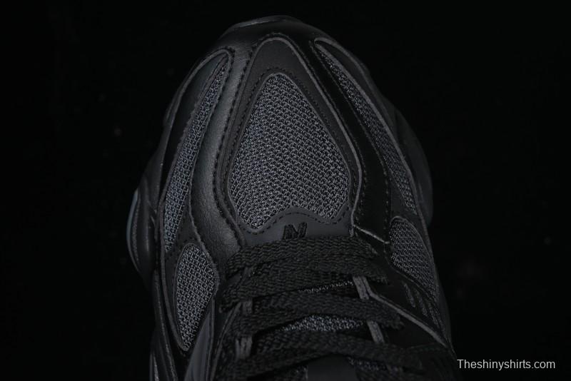 New Balance 9060 Retro Casual Running Shoes with ABZORB Cushioning Technology - U9060NRI