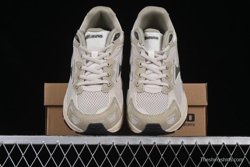 Mizuno Racer S Oarism Breathable Low-Top Casual Running Shoes - D1GH223515