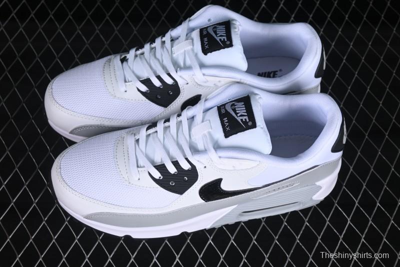 Nike Air Max 90 Retro Running Shoes with Air Cushion Technology - 616730-111