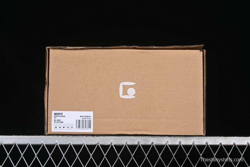 Grounds Big Bubble Heightening Thick Sole Sneakers - AJE5