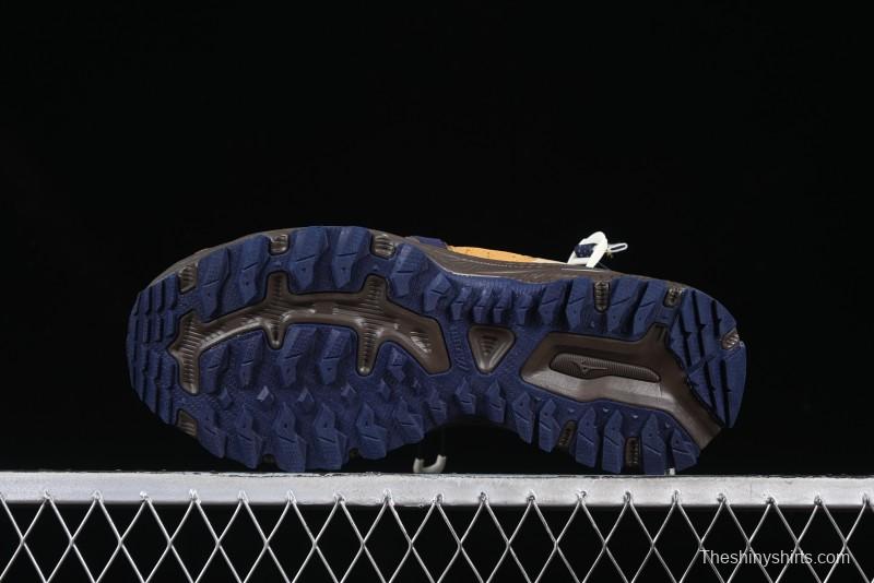 Mizuno Racer Trail SE Breathable Mesh Synthetic Leather Spring Summer Sandals - D1GH241902