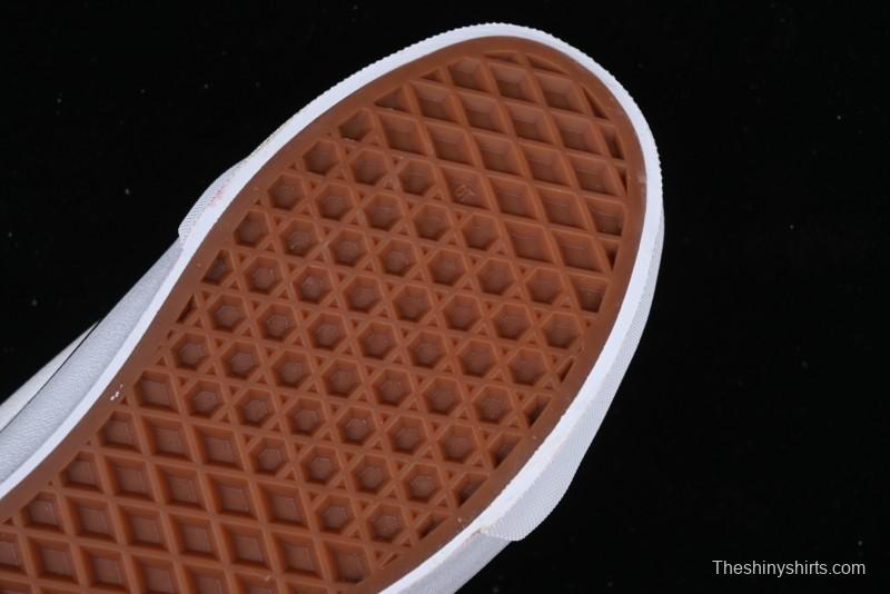 Vans Knu Skool DR Black White New Series Chunky Sneakers - VN000CZUVE9