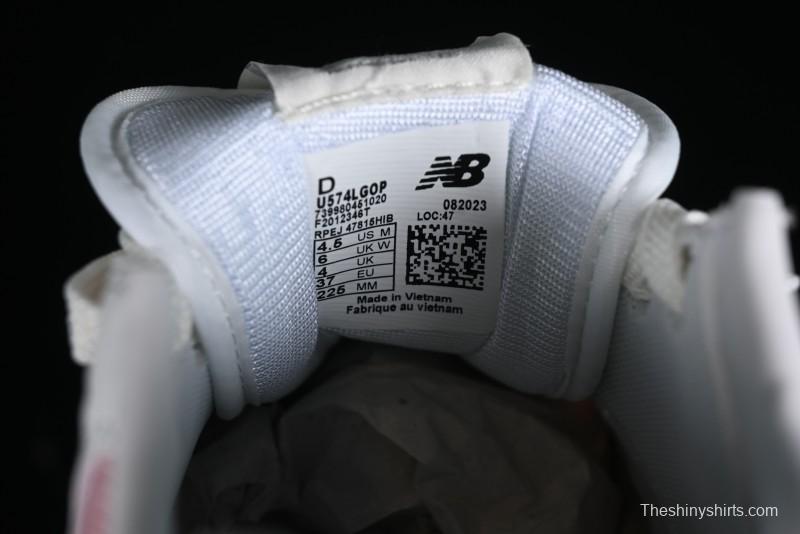 New Balance 574 Series Retro Casual Running Shoes - U574LGOP