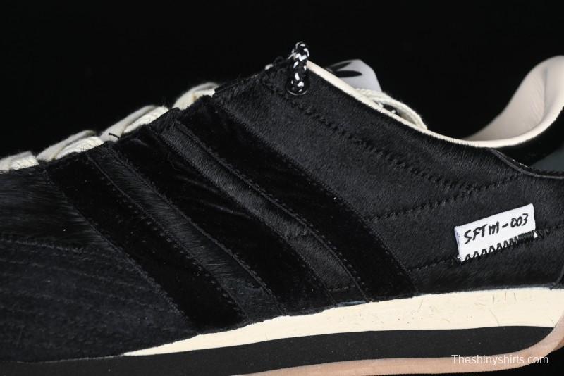 Adidas Wales Bonner Originals Country Casual Fashion Sneakers - JH9010