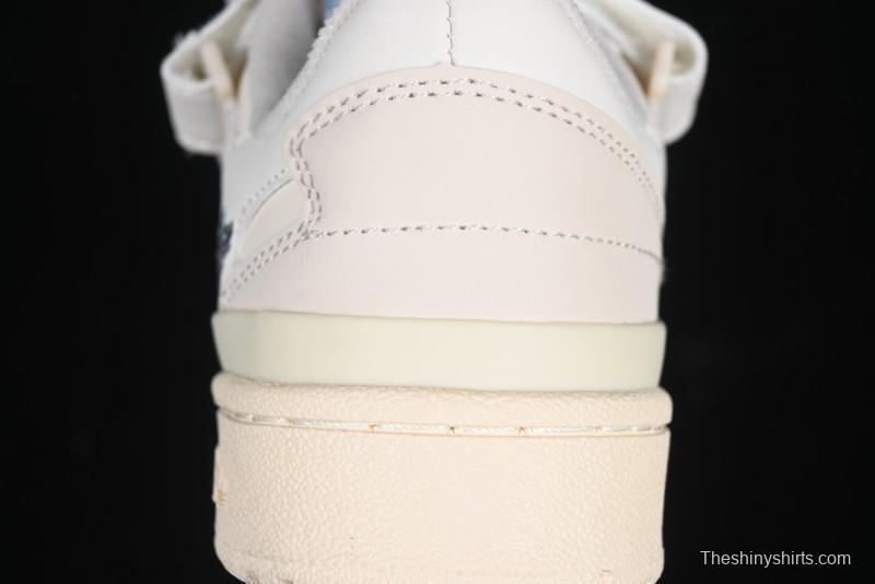 Adidas Forum 84 Low Retro Basketball Shoes - HO3475