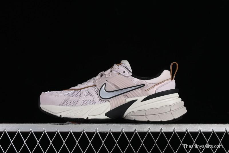 Nike V2K Runtekk 3XL Cushioned Anti-Slip Retro Low-Top Running Shoes - FN6703-001