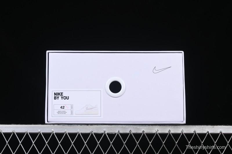 Nike Air Force 1 '07 Low Custom Casual Sneakers - CW2288-111