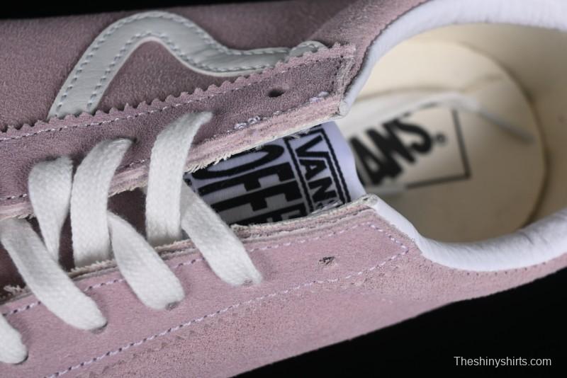 Vans Vault Og Epoch Sport Lx Full Suede Retro Low Top Canvas Vulcanized Shoes - VN000CTDBLT